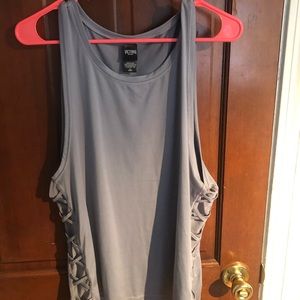 victoria secret sports tank top